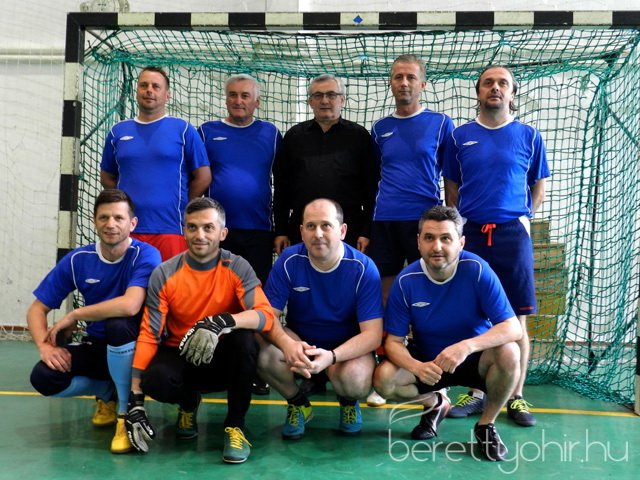 I. Jótékonysági focitorna 07